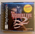 Resident Evil 2 PS1 Capcom - Playstation 1 - guter Zustand