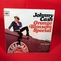 JOHNNY CASH Orange Blossom Special 1965 UK Vinyl LP Original It Ain't Me Babe