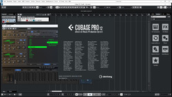 Cubase Pro 12