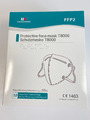 Atemschutzmaske FFP2 weiß | MHD überschritten | 50 oder 500 Stück (10 Stk. = VE)