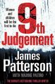 9th Judgement (Womens Murder Club 9) by Patterson, James 184605480X