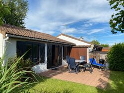 Ferienhaus an der Nordsee mieten. Gemütliches Ferienhaus in De Haan am Meer.