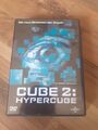 DVD " Cube 2: Hypercube " von Andrzej Sekula  / Horror Kult 