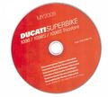Ducati Superbike 1098/1098S/1098S Tricolore MY2008 Werkstatthandbuch Deutsch