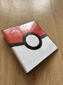 POKEMON KARTEN-SAMMELALBUM RING-ORDNER DIN-A4 UltraPro Pokeball