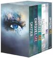 Tahereh Mafi ~ Shatter Me Series 6-Book Box Set: Shatter Me, U ... 9780063111356