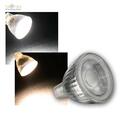 MR11 COB LED Leuchtmittel daylight/warmweiß 3W/12V 250 Lumen Birne Strahler Spot