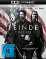 Feinde - Hostiles 4K, 2 UHD-Blu-ray | Blu-ray | deutsch | 2018