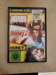Honey 1-3 [3 DVDs]
