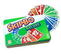 Skip Bo® DELUXE Kartenspiel Karten-Spiel Spielkarten Skipbo Gesellschaftsspiel