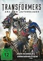 Transformers 4: Ära des Untergangs | DVD | Zustand gut