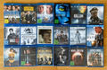 75x Blu-ray & DVD Filme Sammlung Konvolut Paket - verschiedene Editions