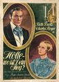 Hölle wo ist dein Sieg  orig. EA - Filmplakat 1947  Bette Davis  Charles Boyer