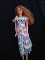 Barbie Petra&Clones Puppenkleid vintage 70 er Jahre