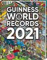 Guinness World Records 2021: Deutschsprachige Ausgabe | Buch | Zustand sehr gut