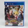 Naruto Shippuden: Ultimate Ninja Storm 4 - Road to Boruto (PS4, 2016) PS4 OVP