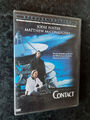 Contact (DVD, FSK 12). Mit Jodie Foster und Matthew McConaughey.