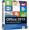 Office 2013: Der umfassende Ratgeber von Klaßen, Robert | Buch | Zustand gut
