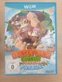 Donkey Kong Country: Tropical Freeze (Nintendo Wii U, 2014)