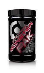 (107,08€/kg) Scitec Nutrition Monster PAK (40 Packs) 275,4g Pre-Workout + Bonus