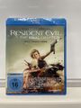 Resident Evil - The Final Chapter Blu-ray