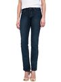 Not Your Daughters Jeans NYDJ Marilyn gerade hohe Taille UK 12 US 8 31"" Bein