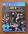Injustice: Götter unter Uns-Ultimate Edition (Sony PlayStation 4, 2013)