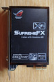 ASUS SUPREMEFX X-FI HD EAX ADVANCED HD 4.0 SOUNDKARTE PCIe 