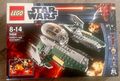 LEGO Star Wars: Anakins Jedi Interceptor (9494)