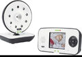 NUK Video BabyphoneKamera  LCD Screen Nachtlsicht& Temp Control 550VD