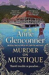 Murder On Mustique: from the author of the bestselling m... | Buch | Zustand gutGeld sparen & nachhaltig shoppen!