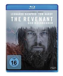 The Revenant (2016, Blu-ray)