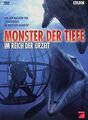Monster der Tiefe - Im Reich der Urzeit (DigiPak) | DVD | Zustand gut