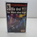 Die drei ??? Fragezeichen Der Mann Ohne Kopf - Folge 106 Europa MC Kassette