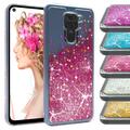 EAZY CASE für Xiaomi Redmi Note 9S / 9 Pro / 9 Pro Max Glitzer Handyhülle