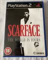 Schal: The World is Yours / PlayStation 2 / PAL - SEHR GUTER ZUSTAND - GETESTET