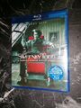 BLURAY - SWEENEY TODD - 1st First PRESS ITALIAN EDITION FILM 3D HD - SEALED NEW