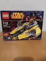 lego star wars 75038 Jedi Interceptor