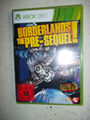 Borderlands: The Pre-Sequel (Microsoft Xbox 360, 2014, DVD-Box) Adventure 18 J. 