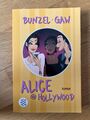 Alice at Hollywood: Roman Benzel, Ralf und Andreas M. Gaw: