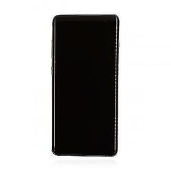 Samsung Galaxy S10 Plus Duos SM-G975FDS 128GB Ceramic Bl...MwSt nicht ausweisbar