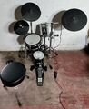 Roland TD-9 KV  E-Drum Set mit Zubehör  E-Schlagzeug