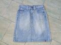 edc***gepflegter hellblauer Jeansrock***Gr. 36