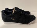 Gola Harrier Glimmer Sneaker Damen Dunkelblau/Kupfer Wildleder Gr.39 WIE NEU