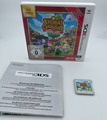 Animal Crossing New Leaf Welcome amiibo Nintendo 3DS Topzustand Handheld OVP ✅