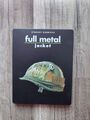 Full Metal Jacket - Steelbook - Blu-Ray - sehr guter Zustand 