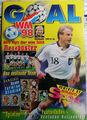 Goal WM '98  - Duplo + Hanuta nicht komplett
