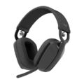 (B1) Logitech Zone Vibe 100 Leichte, kabellose Over-Ear-Kopfhörer