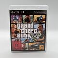 GTA Grand Theft Auto 5 Five V | Playstation 3 Ps3 | ohne Karte - Mit Anleitung✅