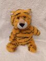 Sainsburys Home Stofftier 10" Tiger Bettdecke Mikrowelle warm 